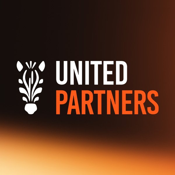 United Partners logo