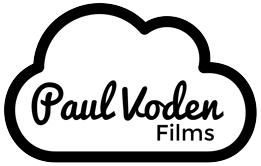 Paul Voden Films logo