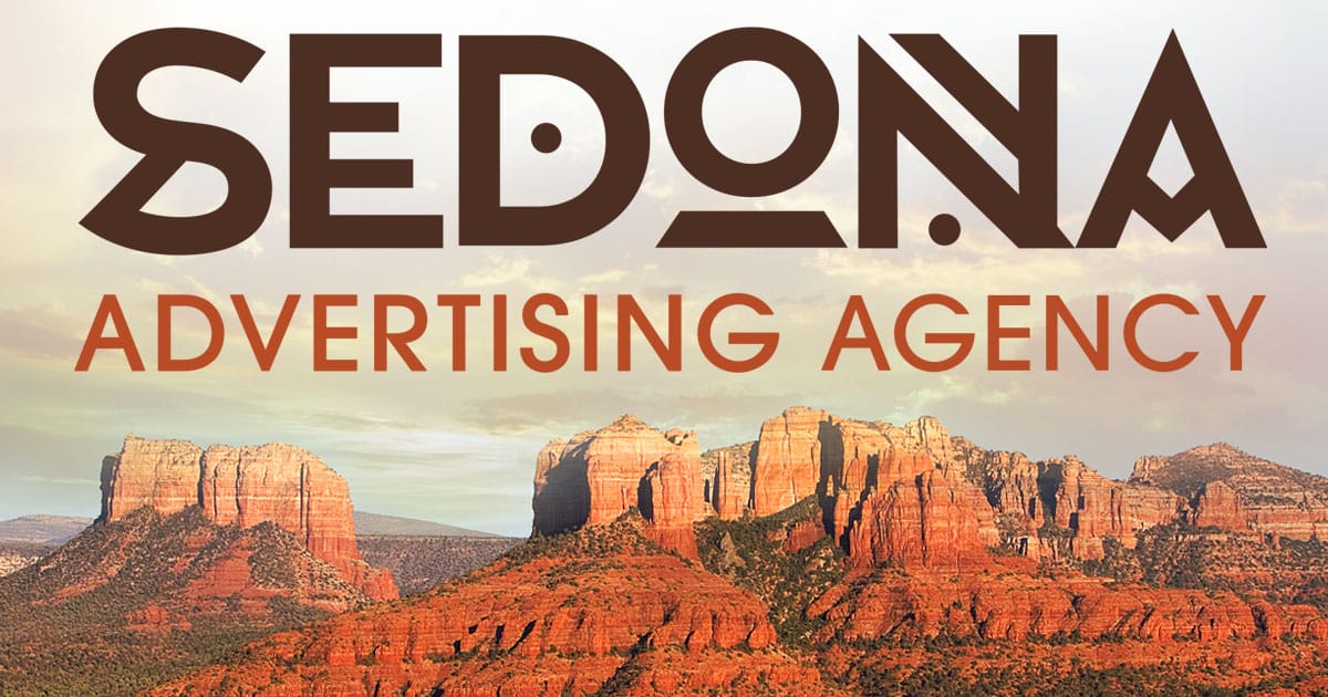 Sedona Advertising Agency logo