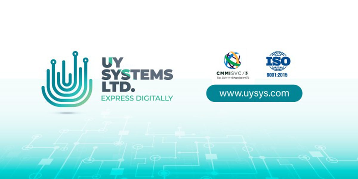 UY SYSTEMS LTD. logo