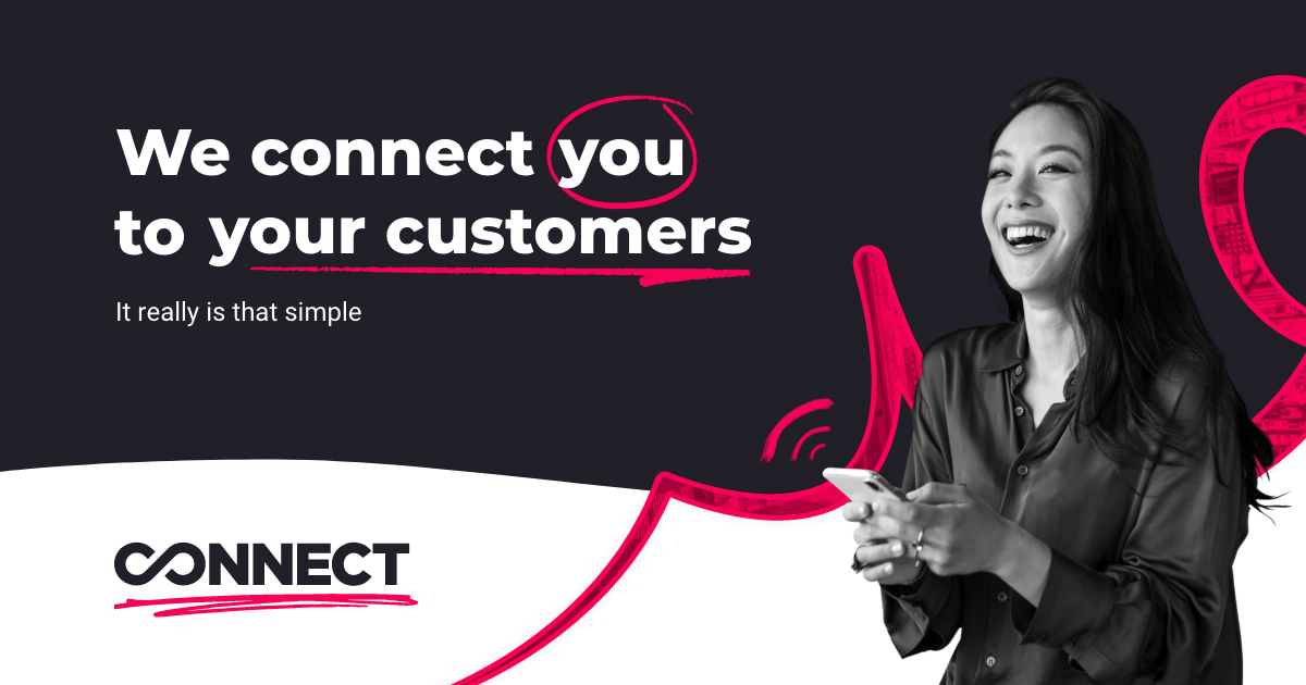 Connect Managed Services logo