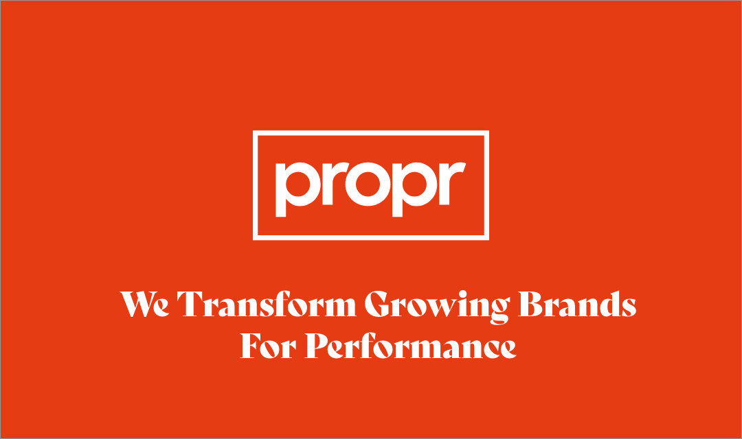 Propr logo