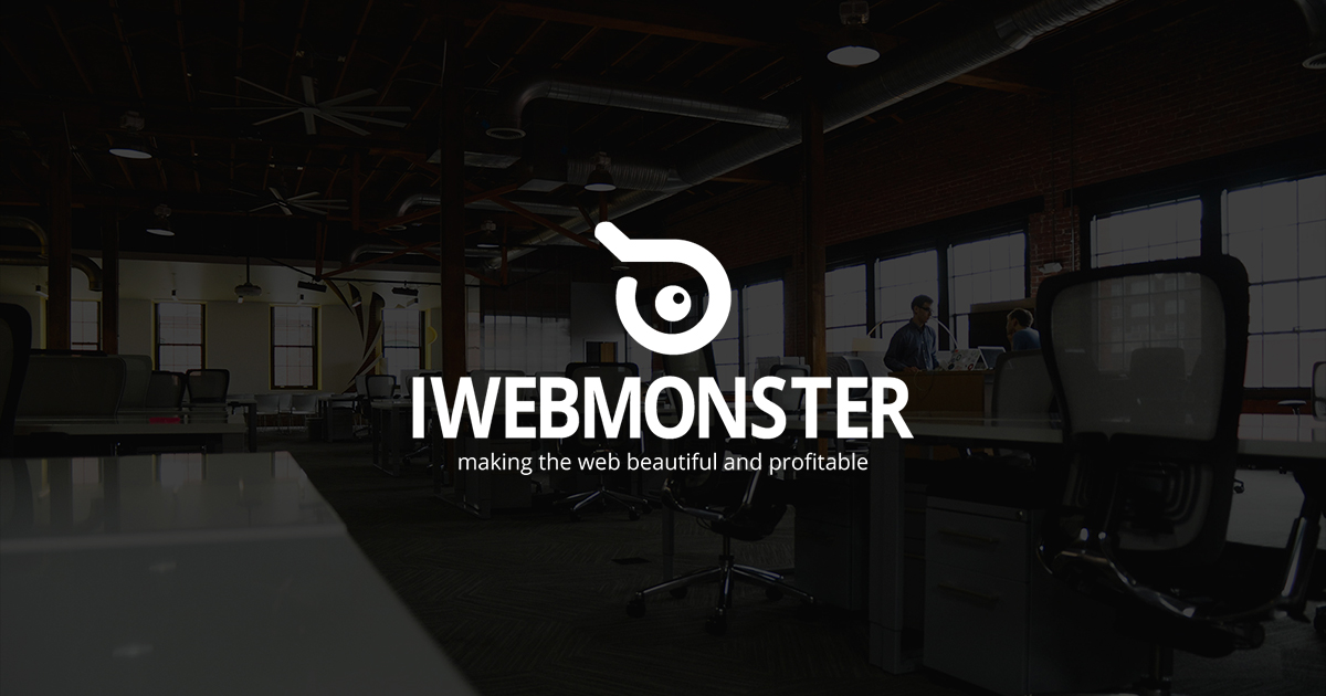 iWebMonster logo