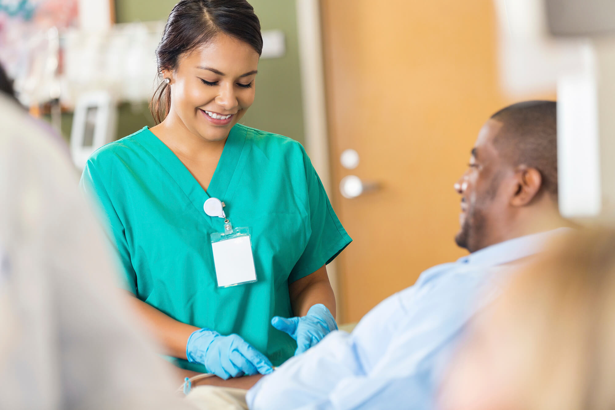 ATC Healthcare Services Logo logo