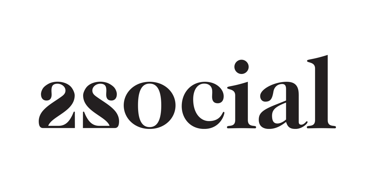 2Social logo