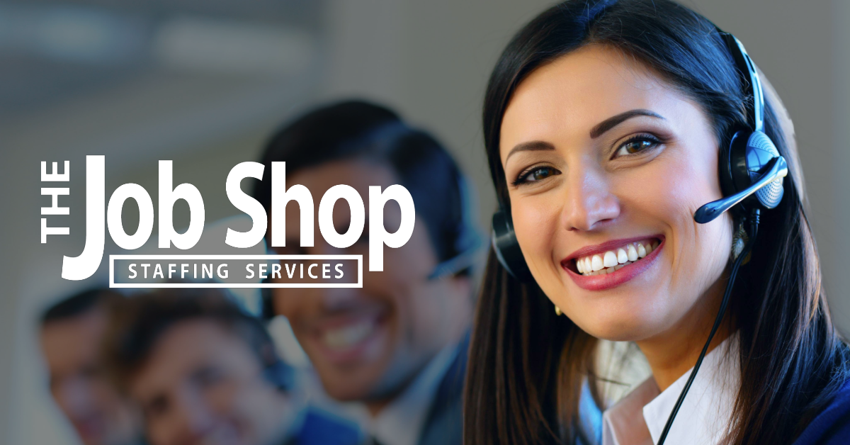 The Job Shop Staffing logo