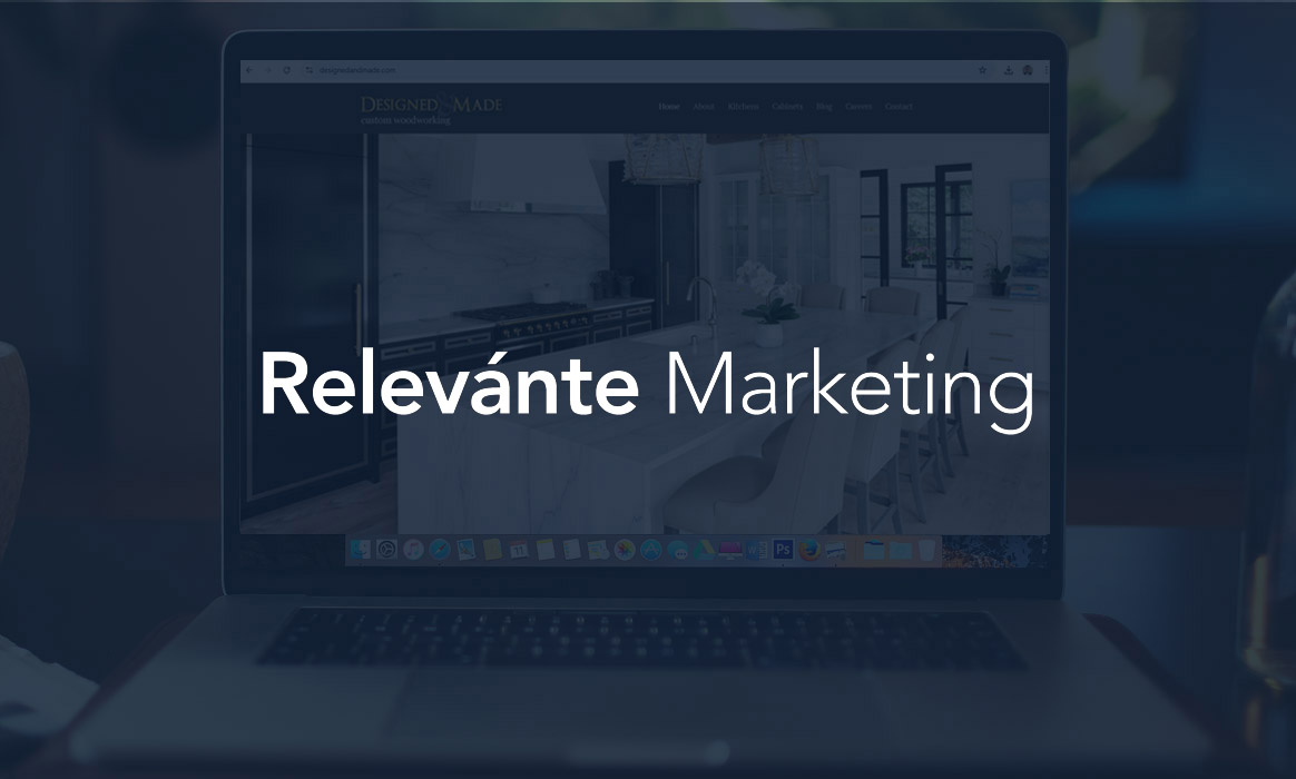 Relevante Marketing LLC logo