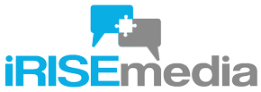 iRISEmedia logo