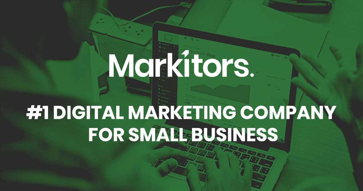 Markitors logo