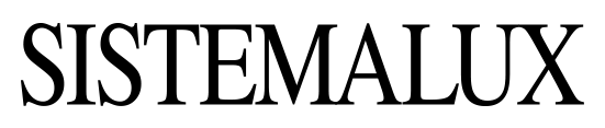Sistemalux logo