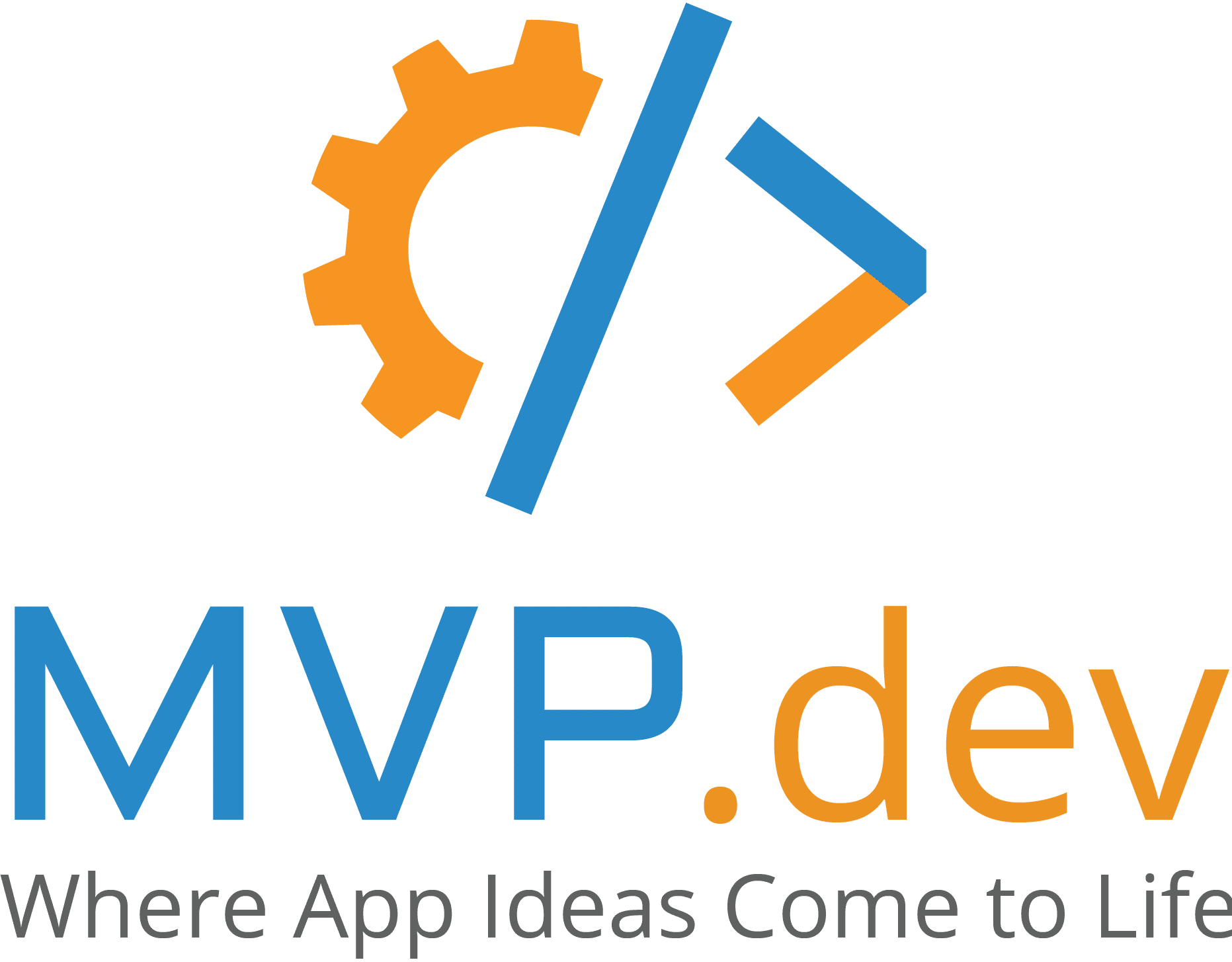 MVP.dev logo