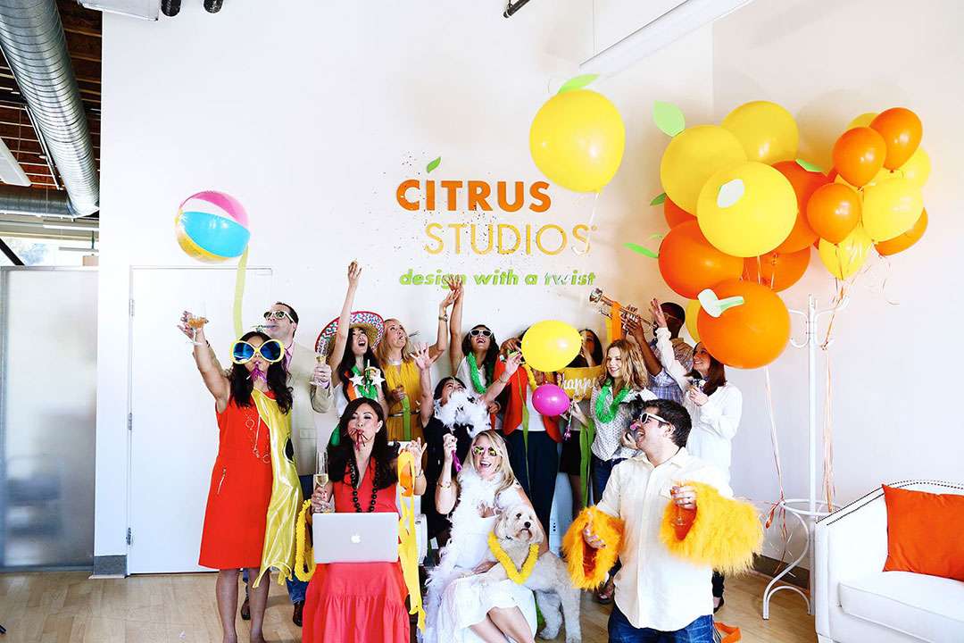 Citrus Studios logo