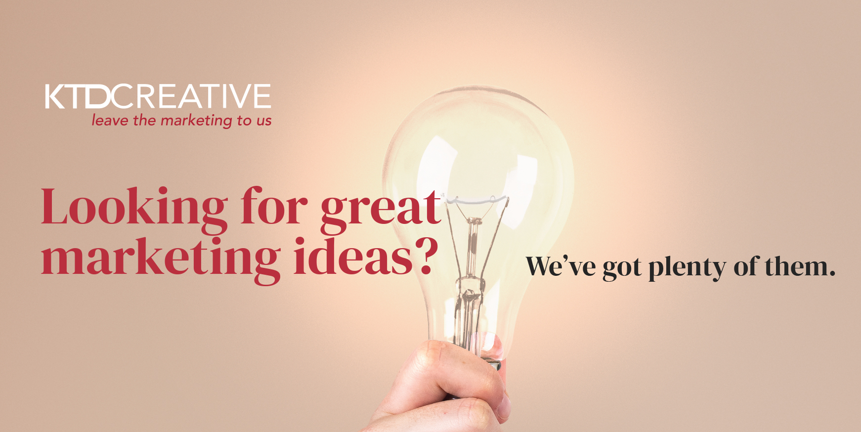 KTD Creative logo