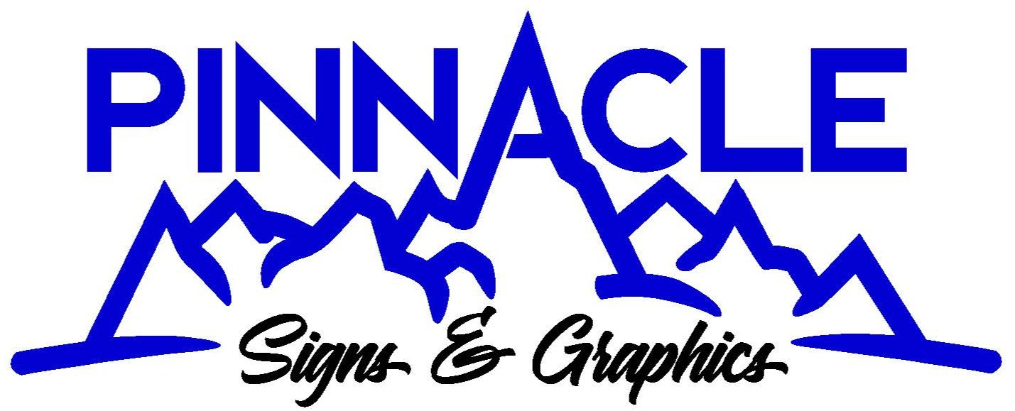 Pinnacle Signs &amp; Graphics LLC logo