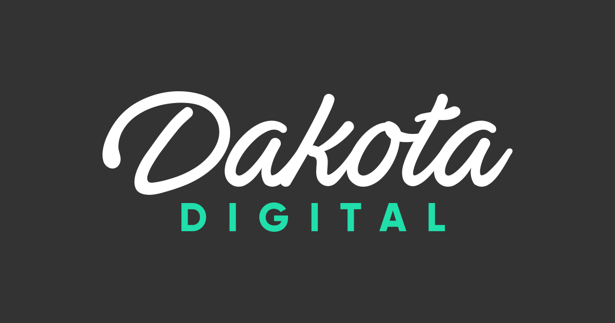 Dakota Digital logo