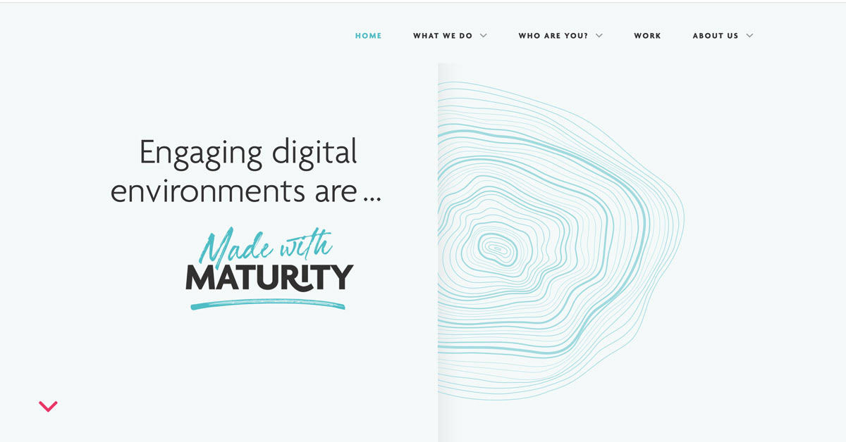 Made with Maturity logo