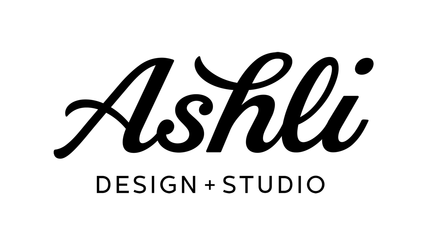 Ashli Design + Studio logo