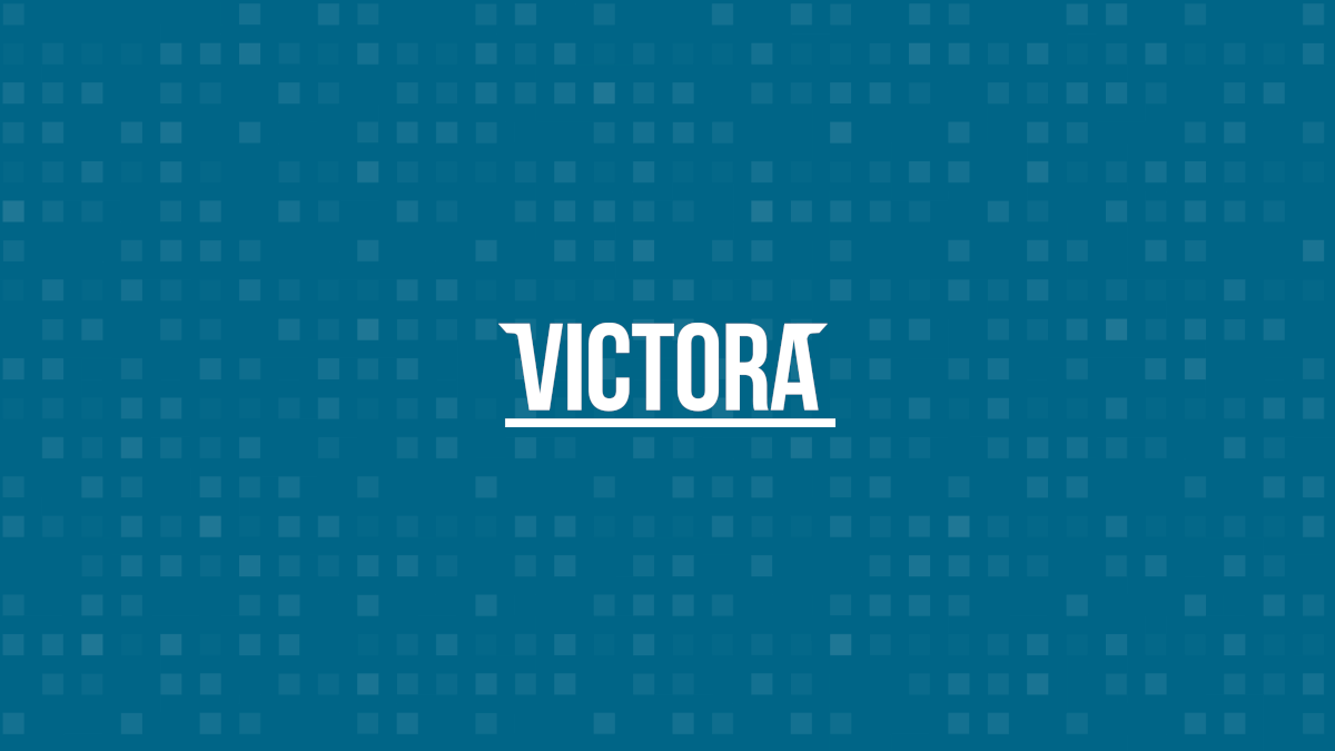 Victora logo