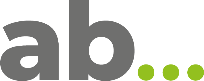 AB... logo