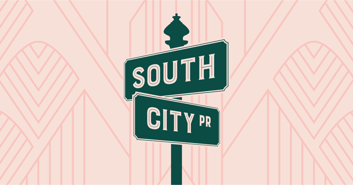 South City Public Relations logo