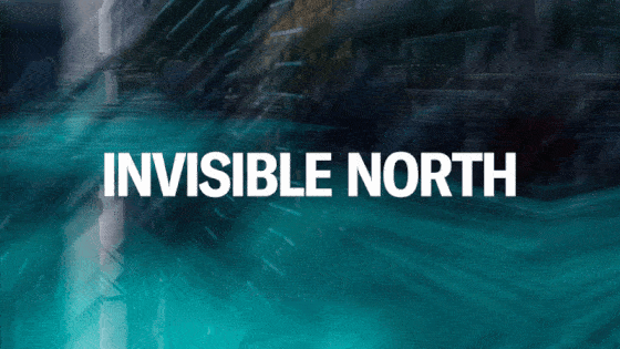 Invisible North logo