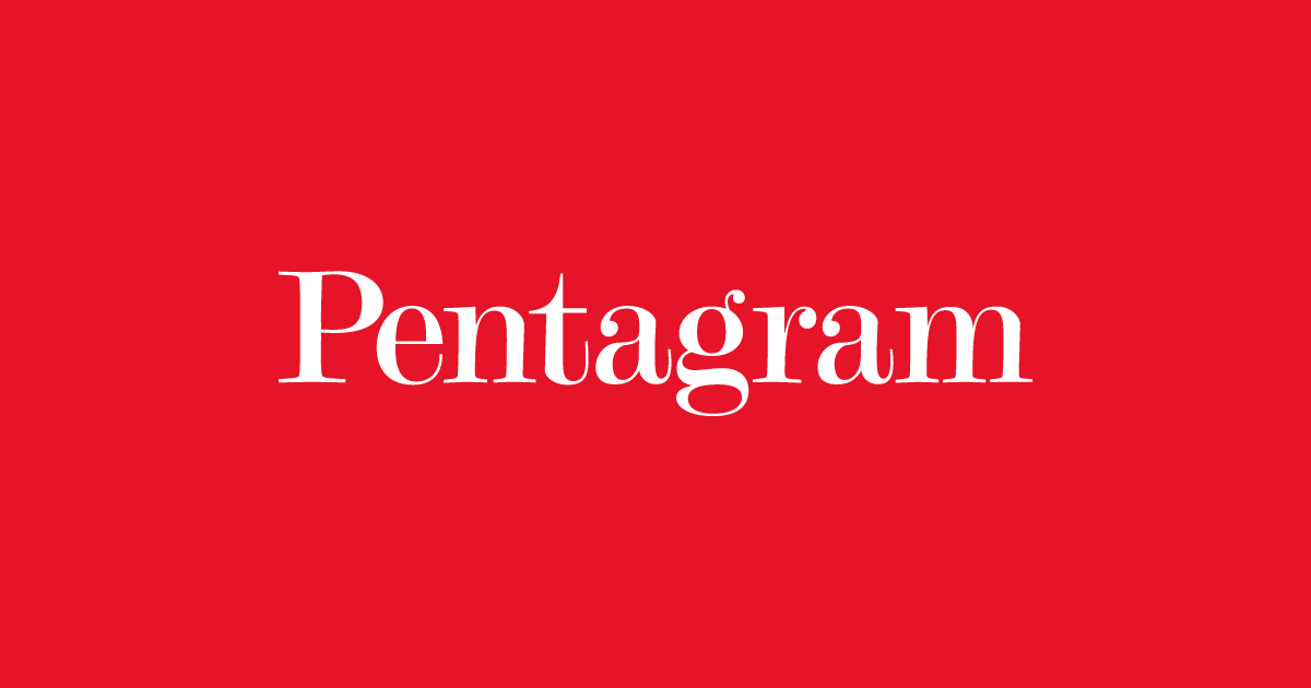 Pentagram logo