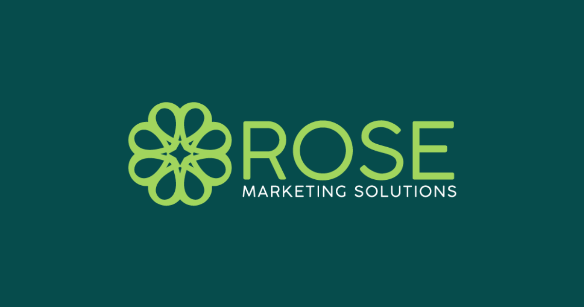 Rose Marketing Solutions logo