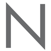 NICHE for design logo