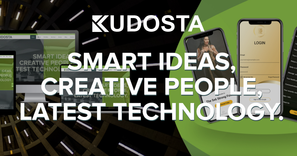 Kudosta Solutions LLP logo
