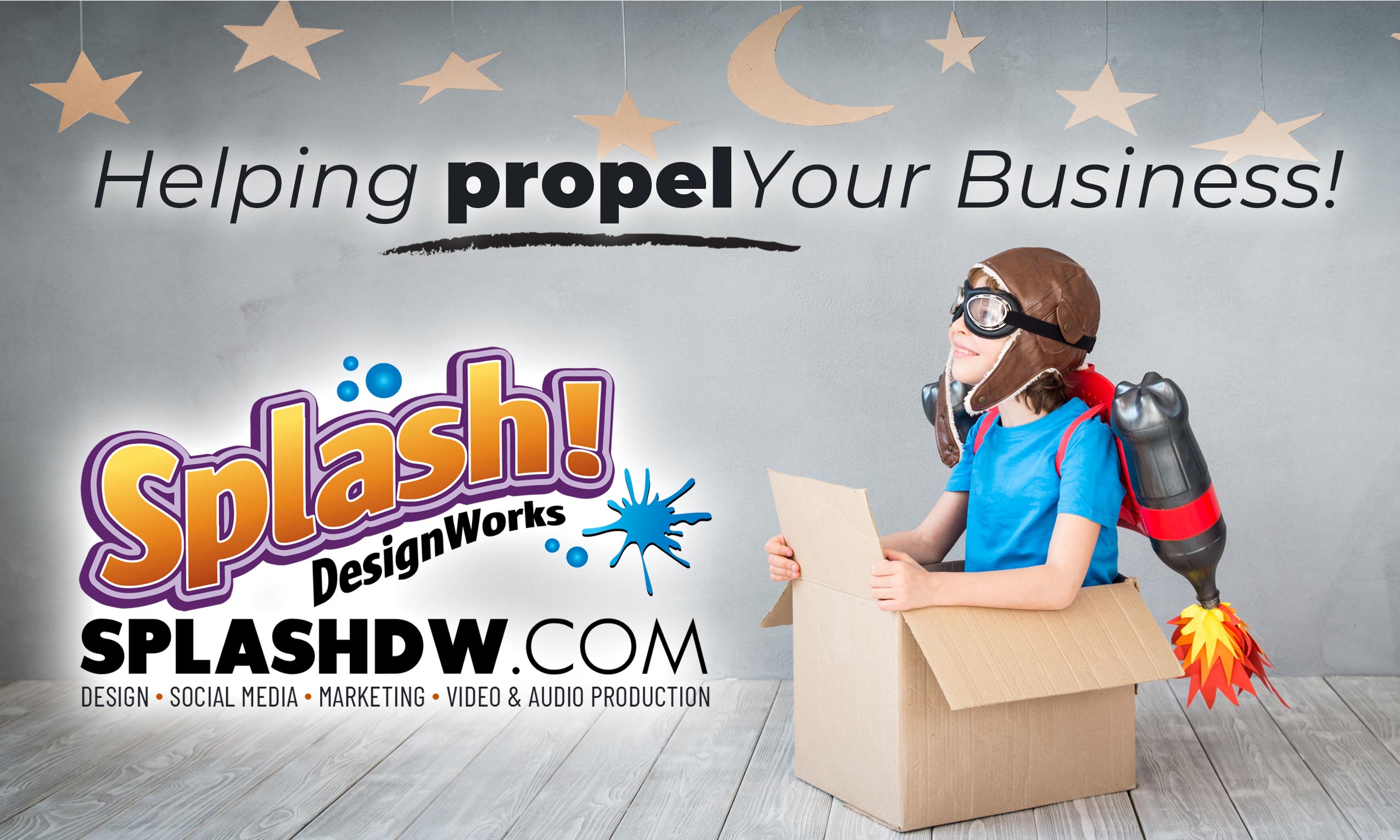 Splash Designworks logo