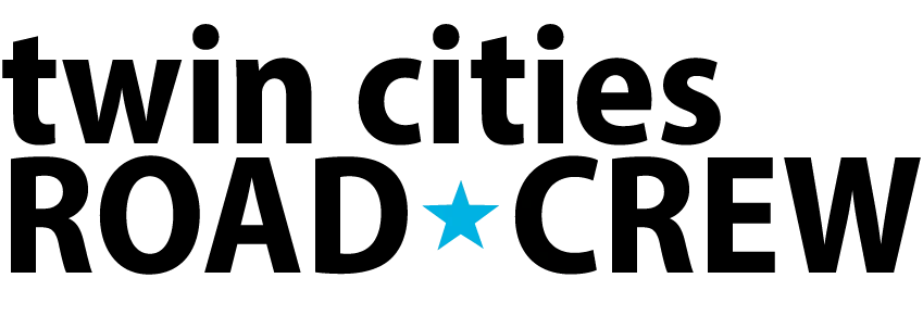 Twin Cities Road Crew logo