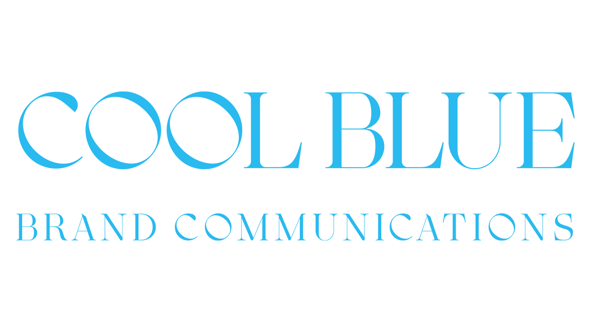 Cool Blue Brand Communications logo