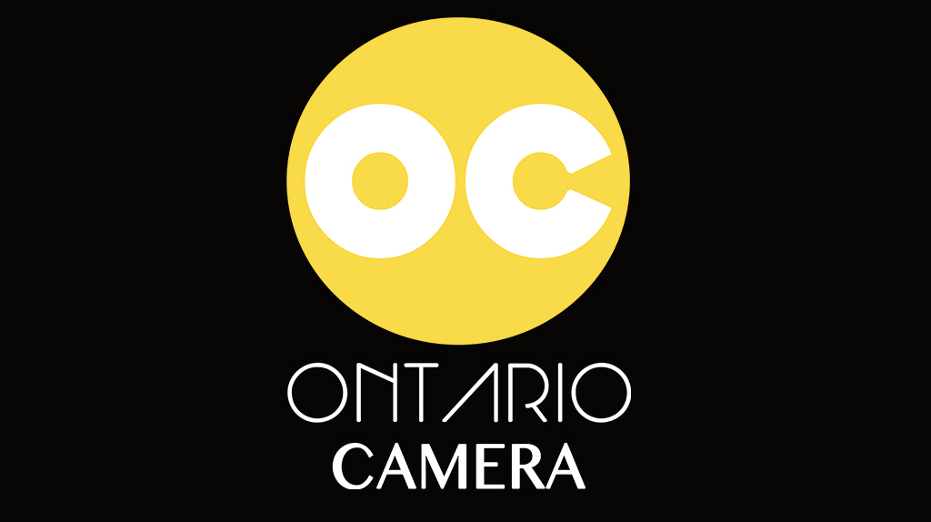 Ontario Camera logo