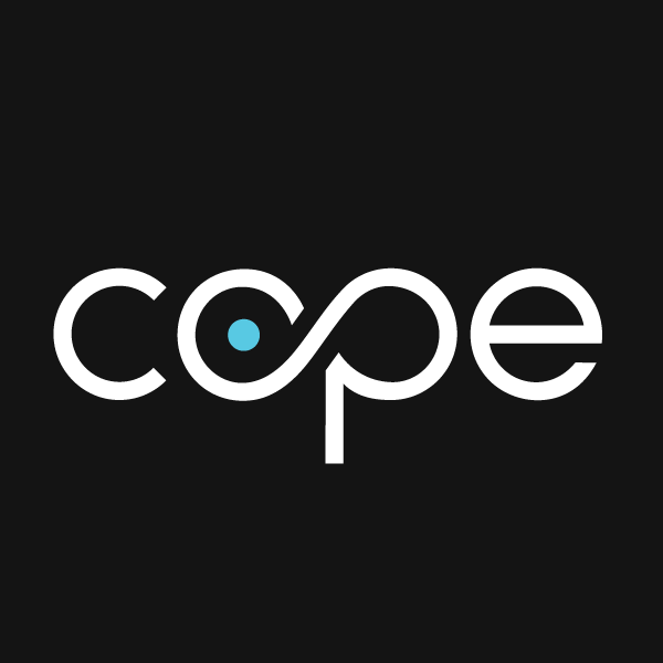 COPE digital agency Athens logo
