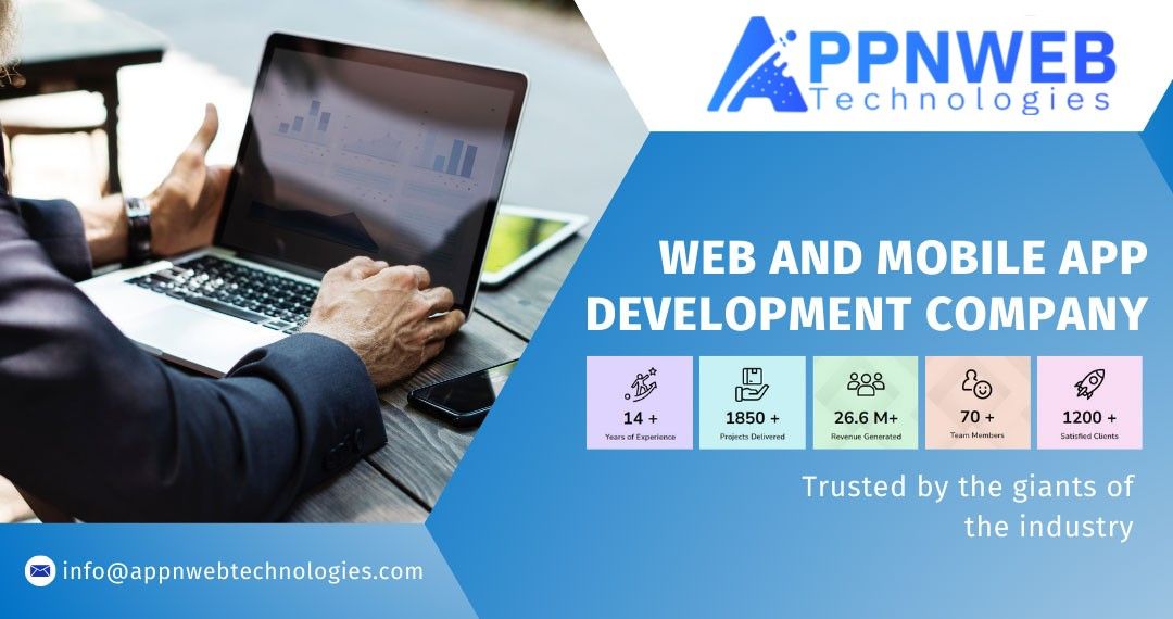APPNWEB Technologies logo