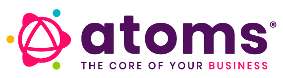 Atoms logo