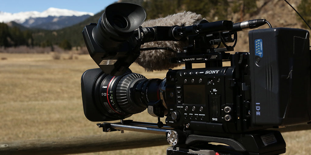 Colorado 4K Productions logo
