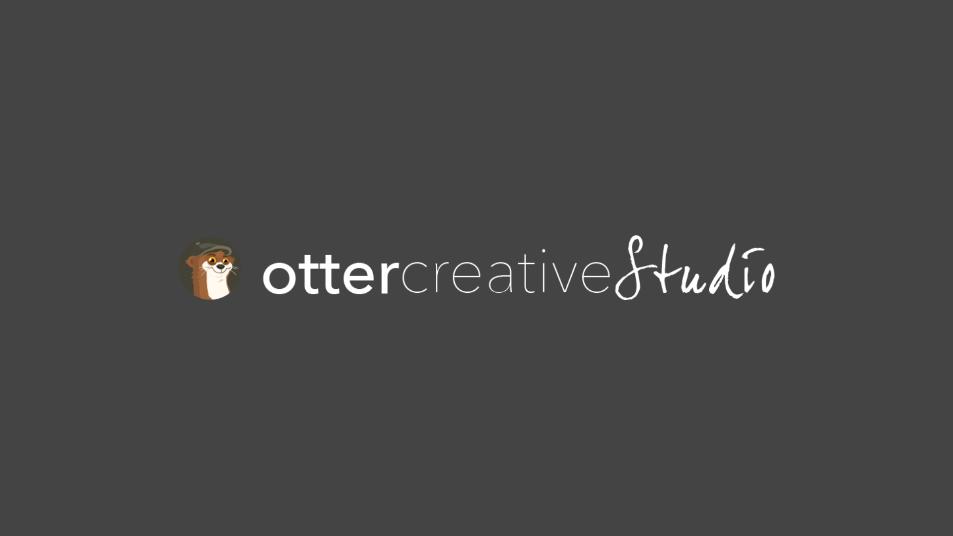 Otter Creative Studio logo