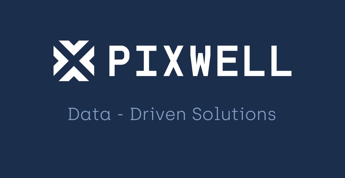 Pixwell logo