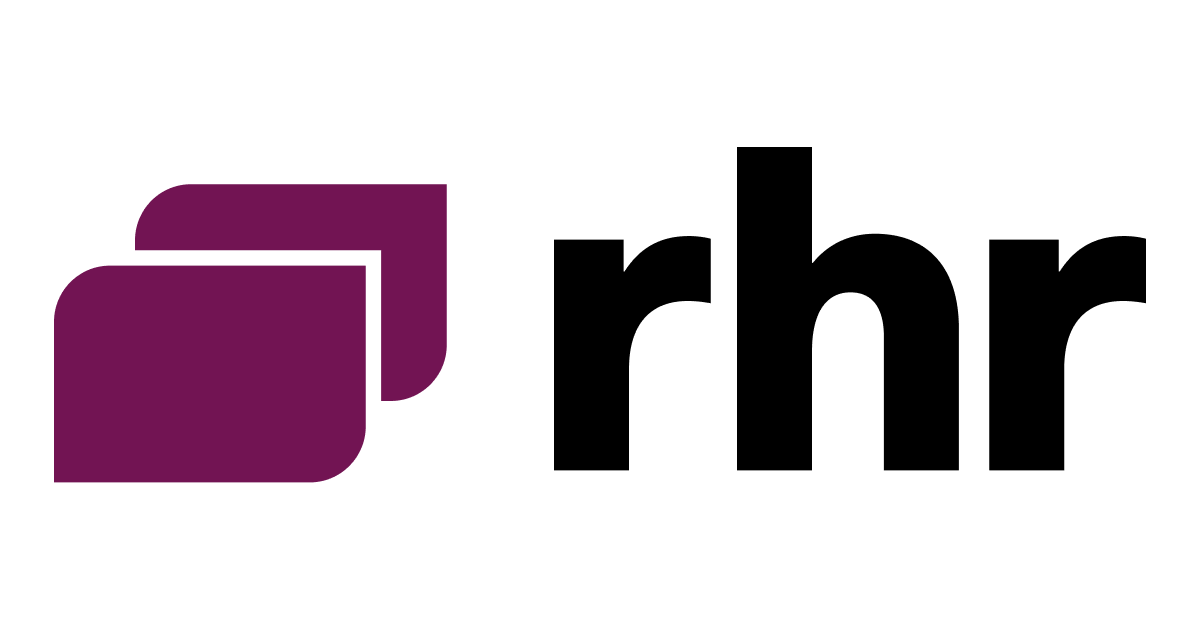 RHR UK logo