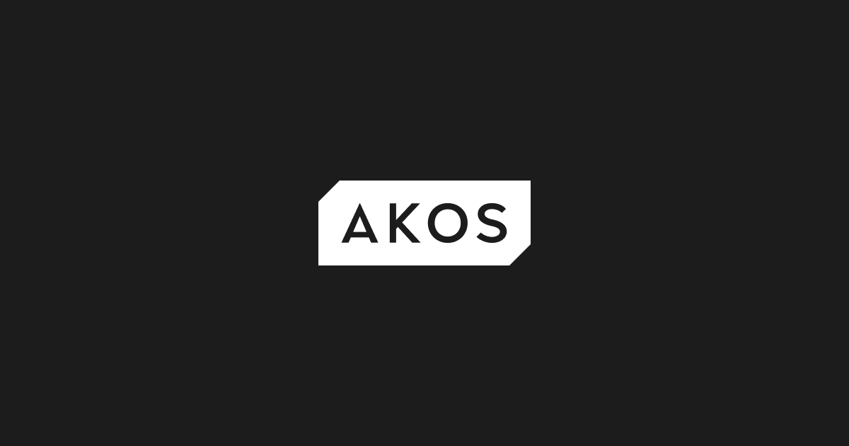 AKOS logo