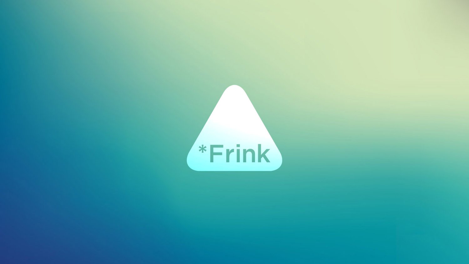 Frink Design logo