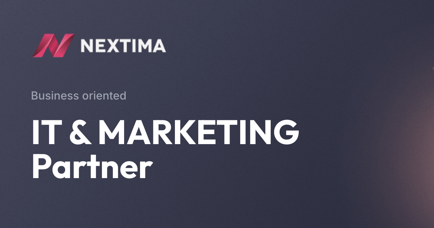Nextima logo