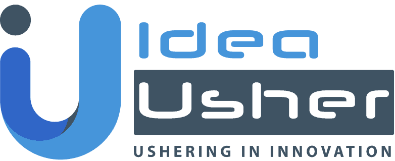 Idea Usher logo