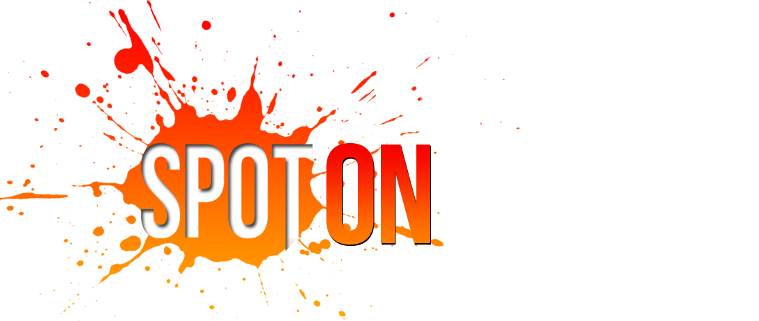 Spot On TV logo