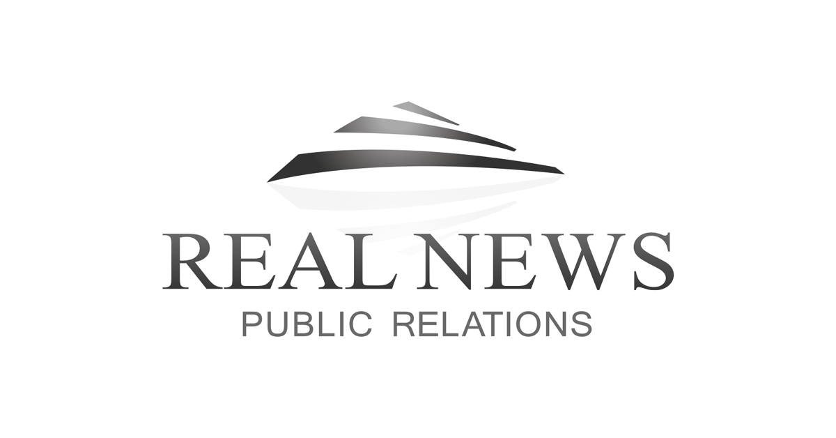 Real News Public Relations logo