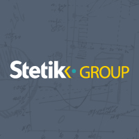 Stetik Group logo