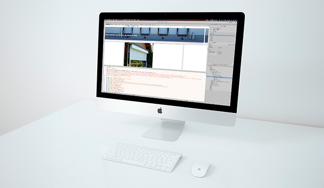 Marketing Web logo