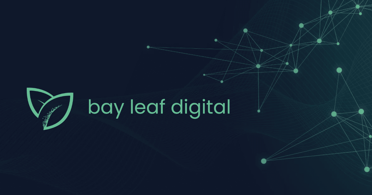 Bay Leaf Digital logo