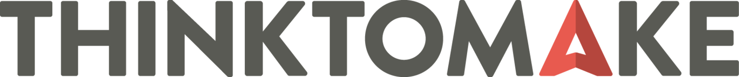 Think to Make logo